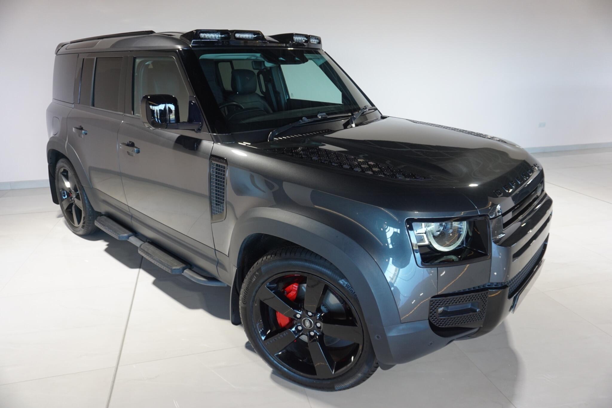 Land Rover Defender 110 3.0 D300 MHEV HSE Hard Top SUV 5dr Diesel Auto 4WD MWB Euro 6 (s/s) (300 ps)